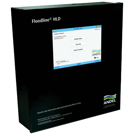 Système Floodline version data centers